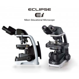 Nikon Eclipse Ei Binocular Set