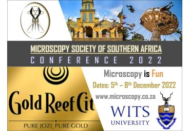Microscopy Society of Southern Africa 2022 Exhibition