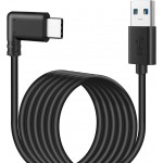 Link Cable 3m USB-C & USB-A Cable 5Gbps High Speed Data Transfer for Quest2/Pro/Pico