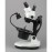 3.5X-45X Advanced Jewel Gem Stereo Zoom Microscope
