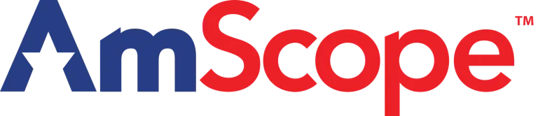 AmScope Logo